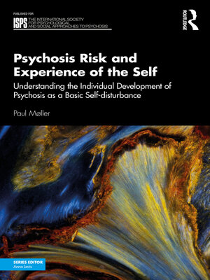 cover image of Psychosis Risk and Experience of the Self